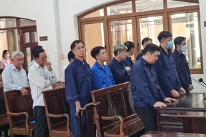 Vụ biến đất công thành tư: Cuộc gọi 'bí mật' của cựu Chủ tịch UBND tỉnh Đồng Nai