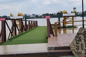 Đồng Nai chấp nhận không đấu giá 1.300m2 đất bến thủy nội địa