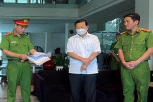 Đề nghị truy tố nguyên tổng giám đốc công ty Cổ phần đầu tư Nhơn Trạch