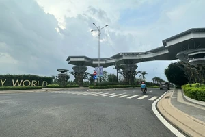 Dự án bất động sản hàng ngàn tỉ ở Đồng Nai bị kiến nghị xử phạt