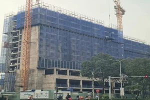 Đồng Nai đang bán gần 340 căn nhà ở xã hội với giá gần 20 triệu/m2