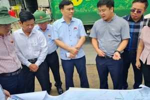 Rà soát 700 căn nhà xây trái phép tại 1 phường ở Đồng Nai trong dự án cao tốc Biên Hoà - Vũng Tàu 