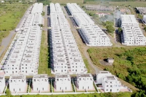  Phê bình tập thể, cá nhân trong vụ xây 'lụi' gần 500 căn nhà, biệt thự ở Đồng Nai