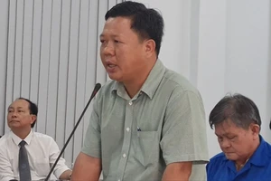 Sắp phúc thẩm vụ 7 cựu cán bộ ở Đồng Nai cấp 2,5 ha đất công cho tư nhân