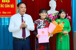 Đồng Nai điều động, bổ nhiệm nhiều lãnh đạo sở ngành 