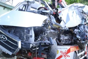 Tài xế xe khách gây tai nạn 5 người chết ở Đồng Nai đang bị tước bằng lái 3 tháng