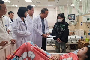 Bệnh viện hỗ trợ viện phí 4 người bị thương trong vụ tai nạn nghiêm trọng ở Đồng Nai