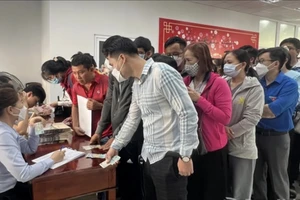 Biên Hoà: Gần 1.500 hồ sơ đăng ký nhà xã hội giá 20 triệu đồng/m2 