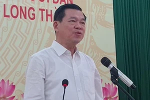 Bí thư Đồng Nai sẽ đối thoại với người dân có đất bị thu hồi làm cao tốc Biên Hòa - Vũng Tàu