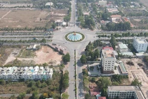 Công ty Donacoop muốn xây khu đô thị khủng dọc sông Đồng Nai