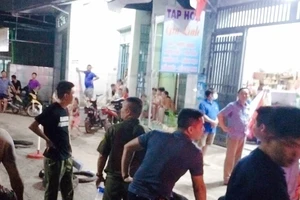 Đồng Nai: Đánh nhau, 1 thanh niên gục chết giữa đường