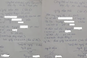 Công an thông báo vụ cán bộ phường ở Đồng Nai bị tố lừa làm sổ hồng