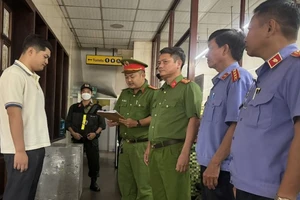 Bắt Phó Giám đốc Công ty Thành Bưởi liên quan vụ tai nạn 5 người chết 