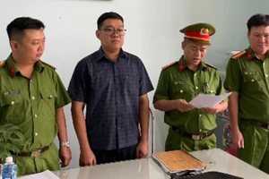 Bắt giám đốc DN liên quan vụ nhận hối lộ tại Trung tâm đăng kiểm ở Đồng Nai