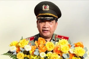 Thiếu tướng Nguyễn Sỹ Quang phát lệnh tấn công, trấn áp tội phạm dịp cuối năm