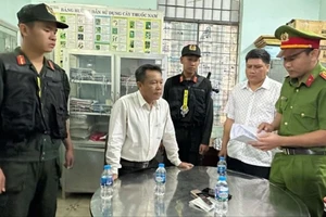 Khởi tố bị can gây rối trước trụ sở Tỉnh ủy và Đoàn ĐBQH tỉnh Đồng Nai