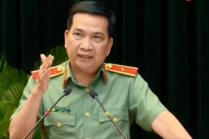 Thiếu tướng Nguyễn Sỹ Quang: Đồng Nai không còn tội phạm 'xã hội đen'