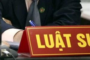 Đồng Nai: Cảnh giác với hành vi giả mạo luật sư