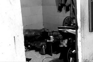 Phát hiện thi thể trong phòng trọ