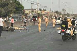 Hai người đàn ông tử vong trên quốc lộ 51 