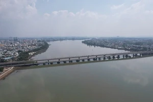 Đồng Nai: Cấm đi qua cầu Hóa An để phục vụ bắn pháo hoa đêm giao thừa