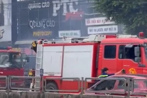 1 phụ nữ tử vong trong căn nhà bị cháy