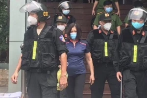 Sắp xét xử vợ chồng nữ giám đốc Công ty Lộc Hà ở Vũng Tàu tội trốn thuế