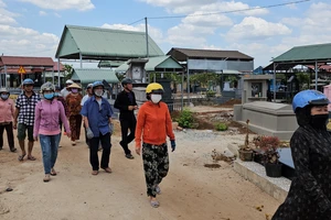 Đồng Nai: Tạm ngưng hoạt động Tổ quản trang nghĩa địa Suối Nhát vì bị tố cáo