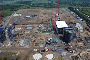 Dự án nhà máy điện tỉ đô ở Đồng Nai vẫn gặp vướng mắc