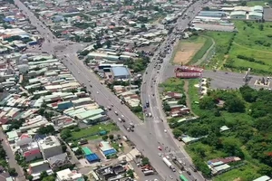 Đoàn giám sát của Quốc hội kiểm tra các 'điểm đen' giao thông ở Đồng Nai