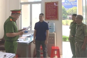 Bắt nguyên Phó Tổng Giám đốc Công ty LDG ở Đồng Nai