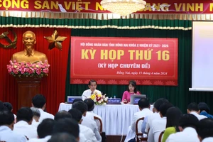 HĐND tỉnh Đồng Nai xem xét, thông qua danh mục các dự án thu hồi đất