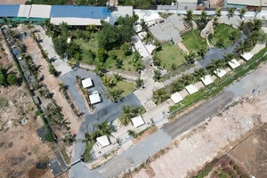 Yêu cầu UBND huyện Trảng Bom báo cáo vụ công trình xây trái phép 