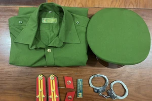 Thượng tá công an 'rởm' lên mạng xã hội làm quen lừa tiền phụ nữ