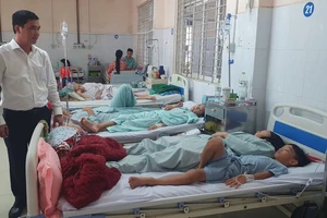 Đồng Nai: 222 người bị ngộ độc thực phẩm sau ăn bánh mì 