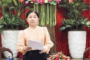 Nữ chủ tịch huyện bị kỷ luật trong vụ 500 căn nhà 'xây lụi' ở Đồng Nai xin nghỉ việc