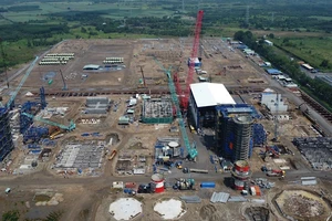 Tuyệt đối không để cản trở thi công Nhà máy điện tỉ đô ở Đồng Nai