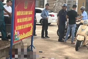 Đồng Nai: Một người bị sát hại tại trụ sở UBND xã 