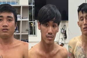 Nhóm thanh niên chuyên cướp giật điện thoại của nữ công nhân ở Đồng Nai