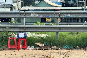 Đồng Nai: Một người đi bộ bị tàu hoả tông tử vong 