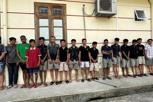 Nhóm thanh thiếu niên từ Long An đến Đồng Nai 'hỗn chiến' với ám hiệu 'lạ' 