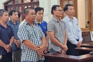 Toà tuyên án 12 bị cáo trong vụ sai phạm tại Trung tâm đăng kiểm xe ở Đồng Nai