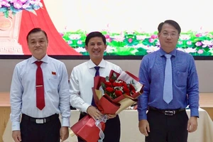 UBND TP Biên Hòa có tân Phó Chủ tịch 