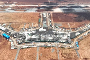 Sau 3,5 năm xây dựng, sân bay Long Thành giờ ra sao?