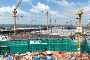 Toàn cảnh đại công trình sân bay Long Thành sau 9 tháng thi công