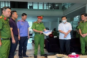 Truy tố nguyên Chủ tịch HĐQT Công ty CP đầu tư Nhơn Trạch