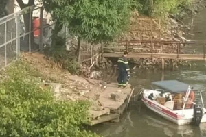 Công an truy tìm nhân thân thi thể người phụ nữ trôi sông Đồng Nai