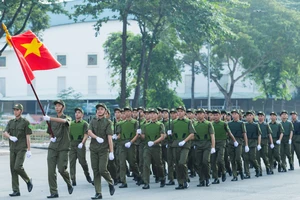 Đồng Nai ra mắt 928 Tổ bảo vệ an ninh trật tự cơ sở