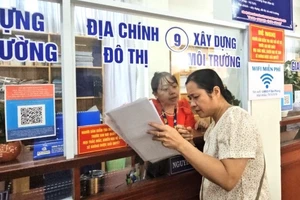Đồng Nai xây dựng mô hình 'Chính quyền thân thiện' với người dân