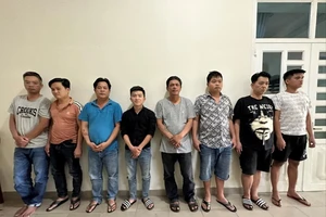 Bộ Công an và Công an Đồng Nai bắt đường dây cá độ bóng đá hàng chục tỉ đồng 